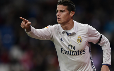 شایعه روز | یوونتوس در پایان فصل به دنبال جیمز رودریگز می رود 