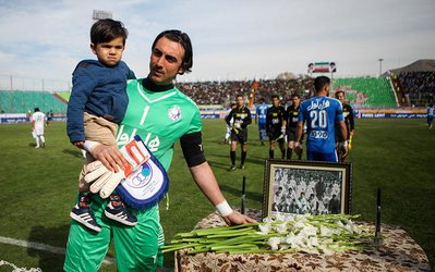 رحمتی، فراتر از یک کاپیتان! / بهترینی که در تیم ملی نیست