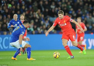 استیون جرارد