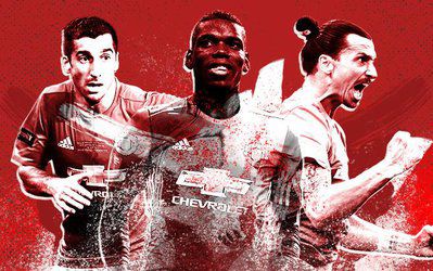 منچستر برای بازسازی خط حمله‌اش باید روی تاکتیک‌ها تمرکز کند نه بازیکنان!