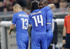 آلبرتو آکوئیلانی