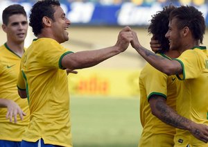 نیمار - مارسلو - فرد