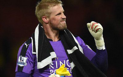 کسپر اشمایکل حضور خود را در لستر تا پنج سال آینده تمدید کرد