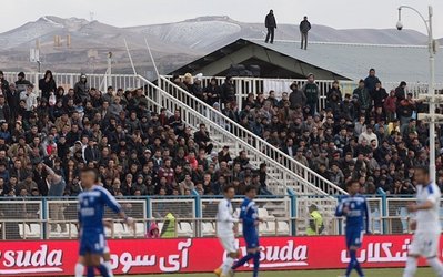 بیانیه باشگاه گسترش فولاد برای تقدیر از هواداران تبریزی