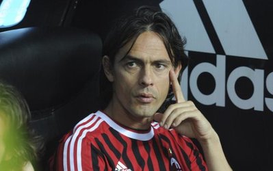 آباته: آتش‌بازی میلان با اینزاگی خیلی زود آغاز شد