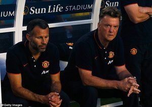 لوئیز فان خال