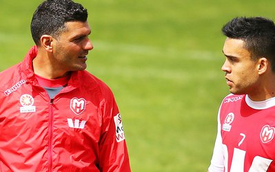 بازيكن استراليايي تراكتورسازی در گفت‌وگو با گاردين: پس از آمدنم به ایران غافلگیر شدم / فصل گذشته تراكتور بايد قهرمان می شد