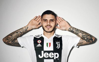 مهاجم اینتر در یوونتوس؟! / ماهی گرفتن از آب گل آلود 