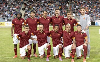 ترکیب رم برابر جنووا اعلام شد / نام توتی دیده نمی‌شود