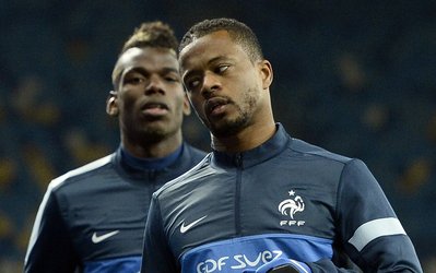 پوگبا: باید از عمو پَت چیزهای زیادی بیاموزم