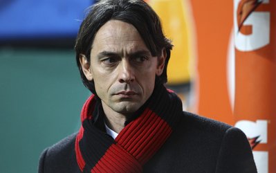 شبکه تلویزیونی میلان: فیلیپو اینزاگی در میلان ماندنی شد