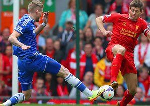 جرارد - شورله|جنگ جرارد و شورله بر سر گرفتن توپ