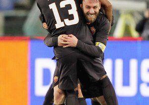 دانیله د روسی|رم 2 - 1 اِمپولی / جام حذفی