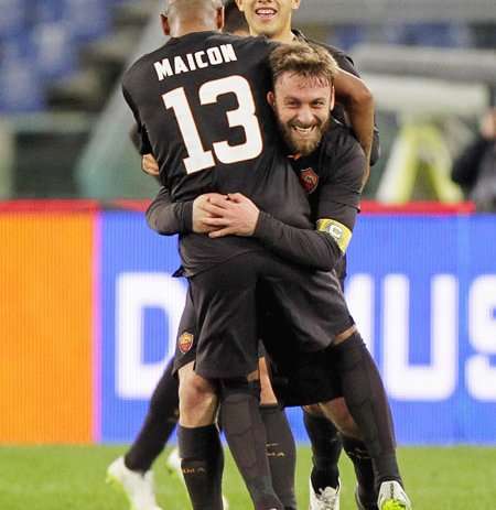 دانیله د روسی