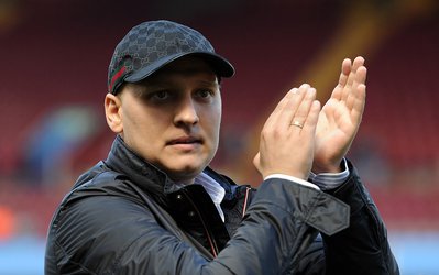 پتروف بعد از دریبل سرطان خون مربی ‌آستون‌ویلا می‌شود