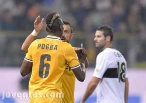 پارما 0-1 یوونتوس / هفته ی یازدهم