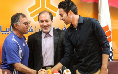 سوال روز | نکونام در آستانه بازگشت به تیم ملی؟