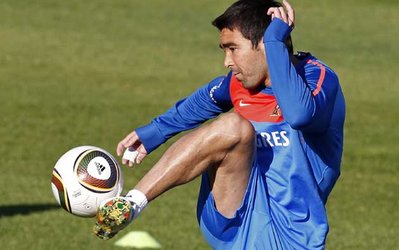 دکو: رونالدو مریض است