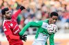 سانتوس: نمیتوانم احساسم را بعد از گل زدن به پرسپولیس توصیف کنم