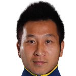 Lin Lu/گوانگژو آر اند اف /چین / باشگاهی / مردان (1943)/40