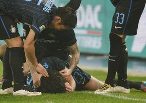 آندریا رانوکیا|کیه وو 0 - 2 اینترمیلان / سری آ