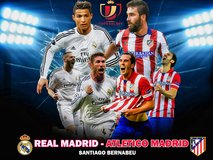 پیش‌بازی رئال مادرید و اتلتیکو مادرید / آنچلوتی در تقابل با سیمئونه