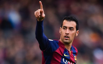 قرارداد بوسکتس تا 2019 تمدید شد