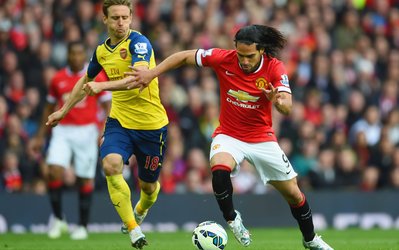 جدایی فالکائو از منچستریونایتد حتمی است