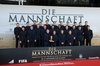 عکس روز | بازیکنان تیم ملی آلمان در مراسم رونمایی از فیلم Die Mannschaft