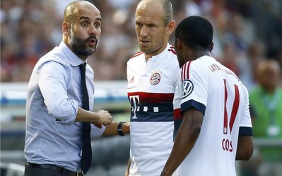 روبن: داگلاس کاستا سلاح ویژه بایرن مونیخ است