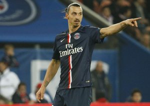 زلاتان ایبراهیموویچ