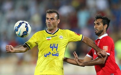 حسینی: قهرمانی نفت سخت شده اما دست از مبارزه برنمی‌داریم