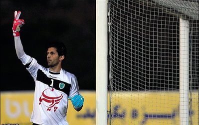 طالب‌لو: آرش بیاید سه‌تایی هم‌اتاق می‌شویم! / باور كنيد تحمل حنيف سخت نيست