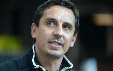 نویل: بزرگترین دستاورد فان خال در مربیگری، مورینیو است