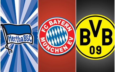 بررسی مدعیان قهرمانی بوندسلیگا در آغازین روزهای بهار ۹۵