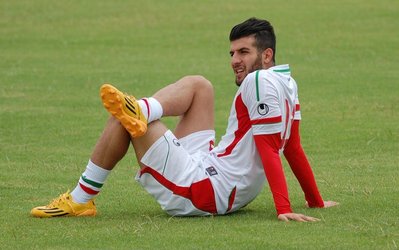 اژدری​زاده: خانزاده فقط تا هفته پنجم نمی‌تواند بازی کند!