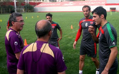 یک جنجال جدید؟! / اظهار نظر عجیب منتسب به برانکو درباره بنگر و نورمحمدی