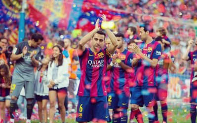 ژاوی تکذیب کرد: هرگز برای پاریسی‌ها بازی نمی‌کنم