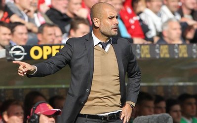 گواردیولا: از بازیکنانم رضایت کامل دارم