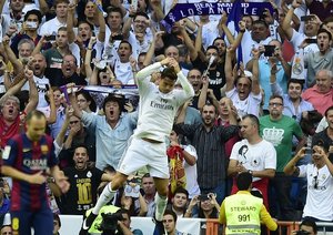 کریستیانو رونالدو