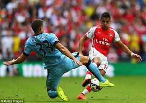 الکسیس سانچز