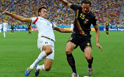 سرمربی کره: جام جهانی به بدترین شکل برایمان به پایان رسید