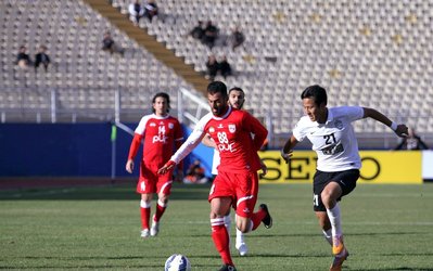 لیگ قهرمانان آسیا | عابدینی بهترین بازیکن دیدار تراکتورسازی و الاهلی شد