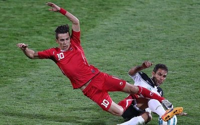 عالیشاه و احمدزاده MRI می‌گیرند