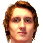 Vasiliy Pavlov/کَرنومورِتس /اوکراین / باشگاهی / مردان (833)/35