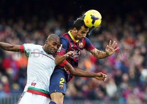 بارسلونا ۴-۰ گرانادا/ هفته چهاردهم|بارسا در غیاب مسی گرانادا را در هم شکست