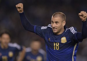 رودریگو سباستین پالاسیو