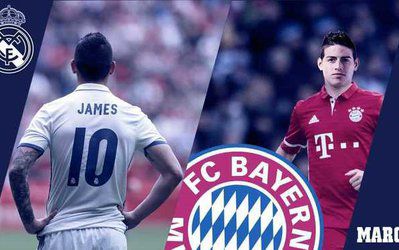 دلایل جدایی رودریگز از رئال مادرید