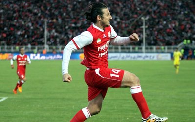 عكس روز | انتقال آندو به ام صلال خبر «خاص» سایت الکاس شد