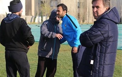 نوری: می‌خواهم از استقلال به تیم ملی برسم